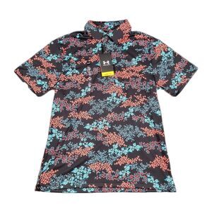 NWT Under Armour  The Playoff Golf Polo Men's Size SMALL